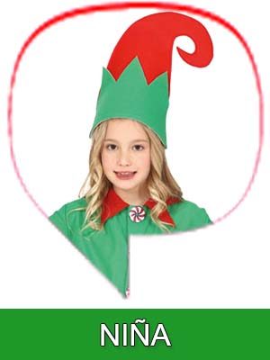 disfraces de navidad para niñas